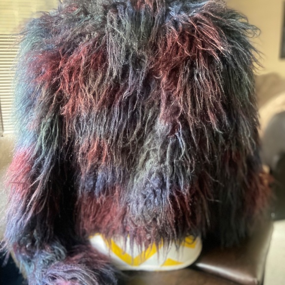 Free People renata faux fur coat - Picture 3 of 8